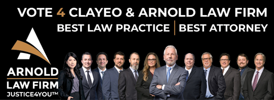 Arnold Law Firm - FIRST MONTH