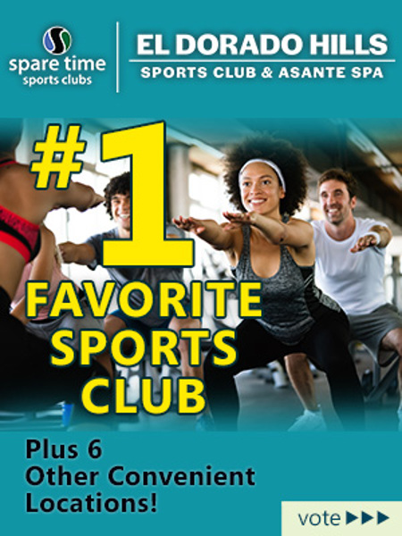 Vote for Us: Best Gym/Health Club