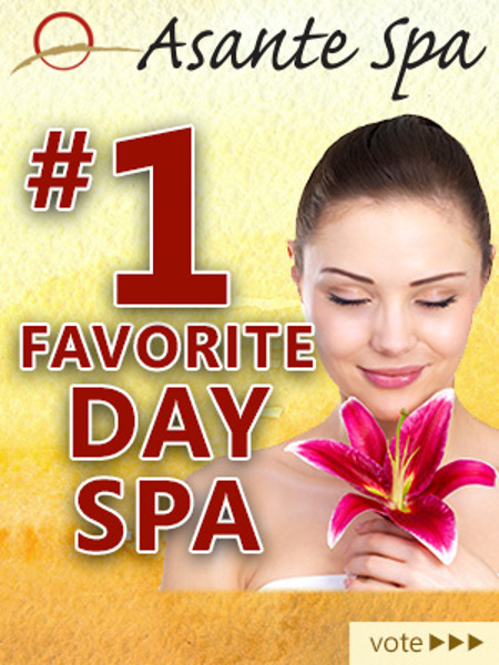 Vote for Us: Best Day Spa