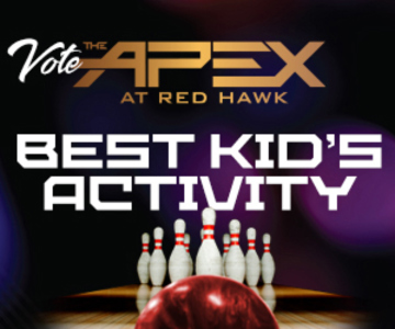 Vote for Us: Best Kids' Activity