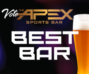 Vote for Us: Best Bar!