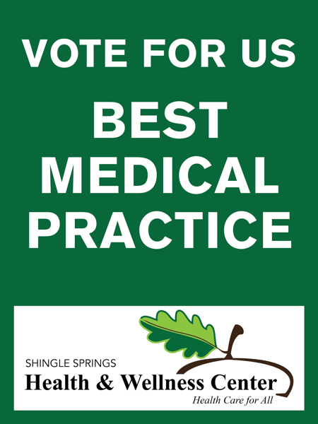 Vote for Us: Best Medical Practice!