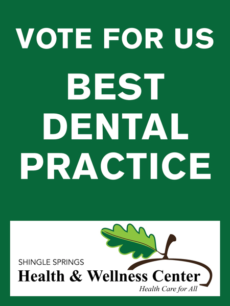 Vote for Us: Best Dental Practice!